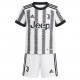 Γιουβέντους adidas βρεφικό σετ mini kit
