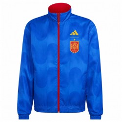 Ισπανία adidas Anthem ανδρικό jacket παρουσίασης διπλής όψης