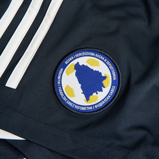 Βοσνία-Ερζεγοβίνη adidas ανδρικό σορτς εντός έδρας