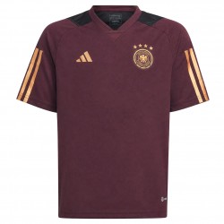 Γερμανία adidas παιδική μπλούζα προπόνησης