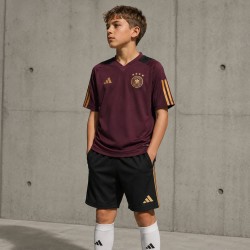 Γερμανία adidas παιδική μπλούζα προπόνησης
