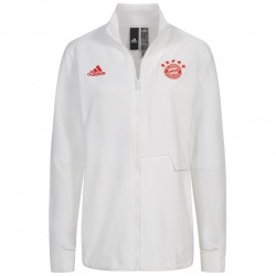 Μπάγερν Μονάχου adidas γυναικείο jacket παρουσίασης