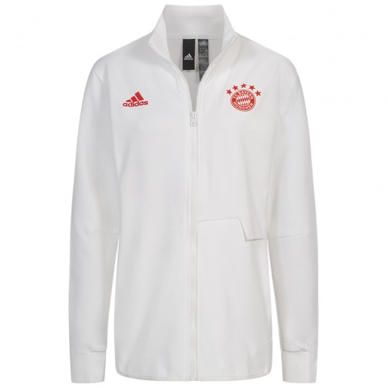 Μπάγερν Μονάχου adidas γυναικείο jacket παρουσίασης