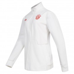 Μπάγερν Μονάχου adidas γυναικείο jacket παρουσίασης