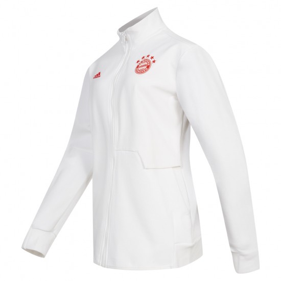 Μπάγερν Μονάχου adidas γυναικείο jacket παρουσίασης