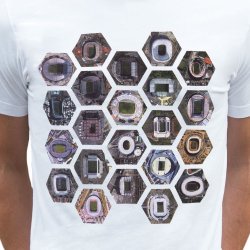 Hexagon Stadium T-Shirt