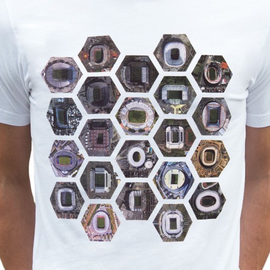 Hexagon Stadium T-Shirt