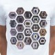 Hexagon Stadium T-Shirt