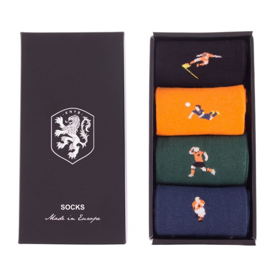 Ολλανδία κλασικές κάλτσες Box Set 4τμχ. COPA