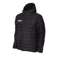 Hooded Puffer Jacket