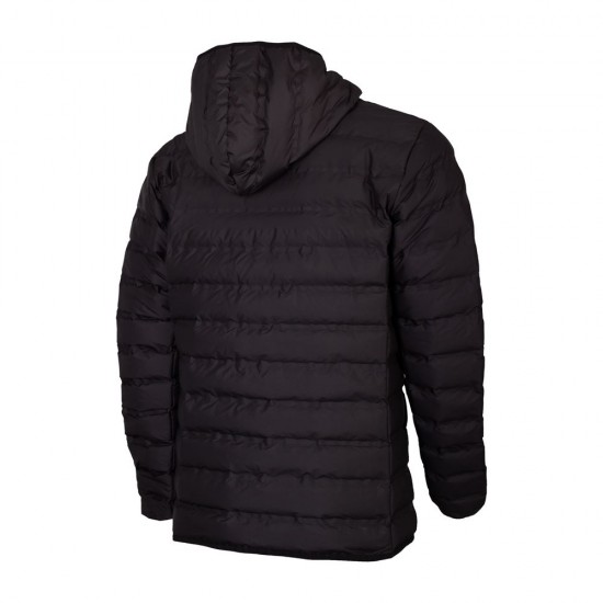 Hooded Puffer Jacket