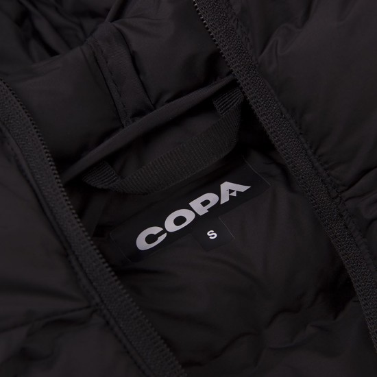 Hooded Puffer Jacket