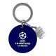 UEFA Champions League μπρελόκ PVC με 2D τρόπαιο Μαρσέιγ