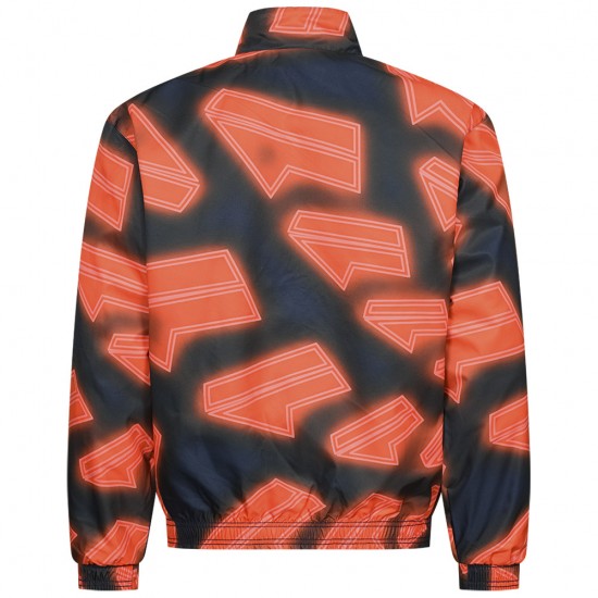 Γιουβέντους adidas ανδρικό jacket παρουσίασης διπλής όψης