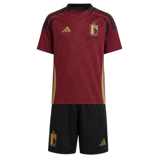 Βέλγιο adidas βρεφικό σετ mini kit