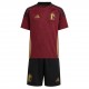 Βέλγιο adidas βρεφικό σετ mini kit