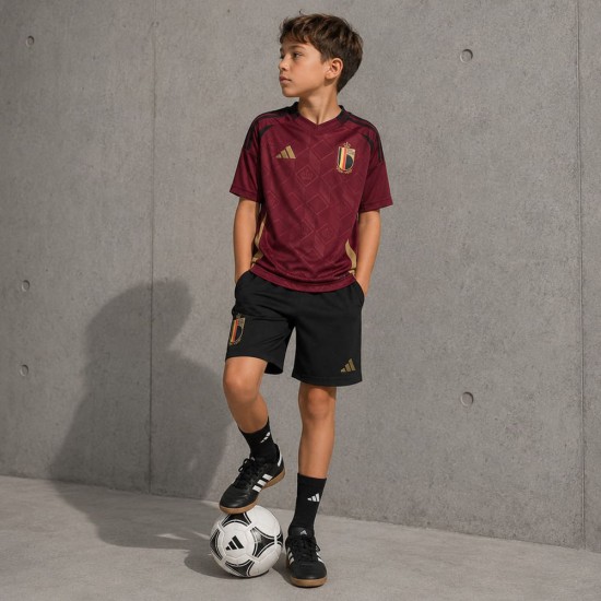 Βέλγιο adidas βρεφικό σετ mini kit