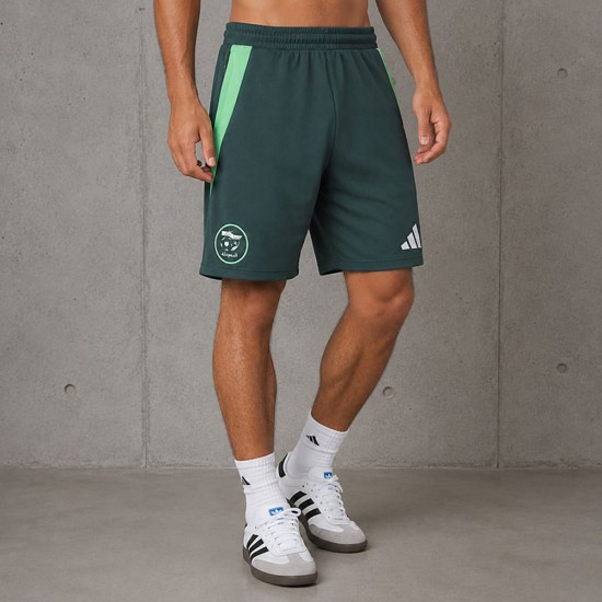 Algeria adidas away shorts