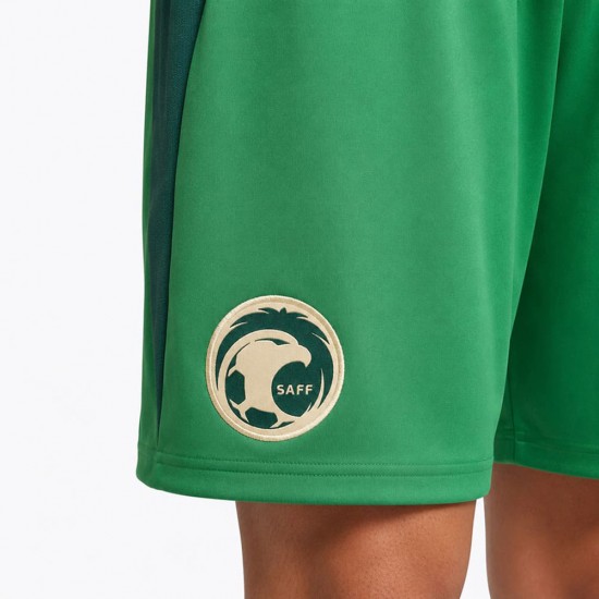 Σαουδική Αραβία adidas ανδρικό σορτς εντός έδρας