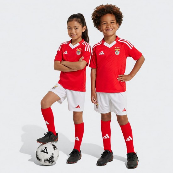 Μπενφίκα adidas βρεφικό σετ mini kit IT6483