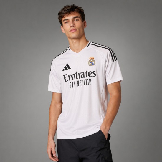 Ρεάλ Μαδρίτης adidas ανδρική φανέλα εντός έδρας
