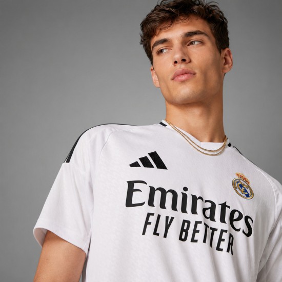 Ρεάλ Μαδρίτης adidas ανδρική φανέλα εντός έδρας