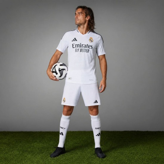 Ρεάλ Μαδρίτης adidas ανδρική φανέλα εντός έδρας Authentic