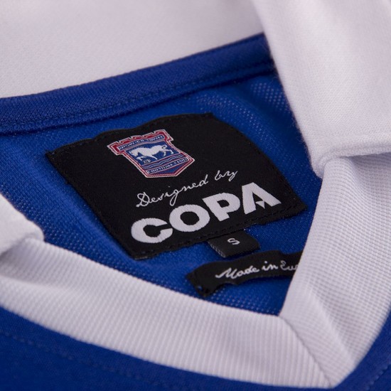 Ipswich Town FC 1977 - 78 Retro Football Shirt