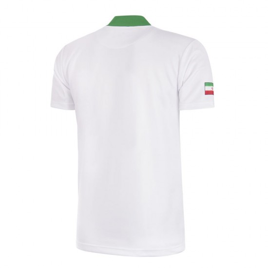 Iran 1998 Retro Football Shirt
