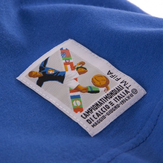 Italy 1934 World Cup Emblem T-Shirt