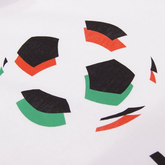 Italy 1990 World Cup Emblem T-Shirt