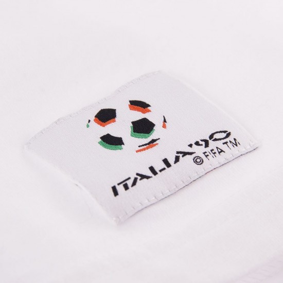 Italy 1990 World Cup Emblem T-Shirt