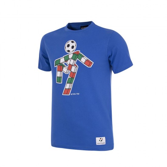 Αναμνηστικό παιδικό tshirt Παγκοσμίου κυπέλλου 1990