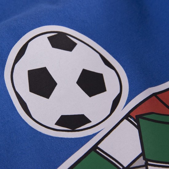 Αναμνηστικό παιδικό tshirt Παγκοσμίου κυπέλλου 1990