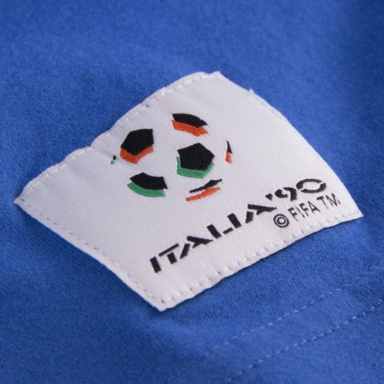 Αναμνηστικό παιδικό tshirt Παγκοσμίου κυπέλλου 1990