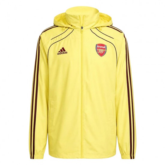 Άρσεναλ adidas ανδρικό αντιανεμικό jacket