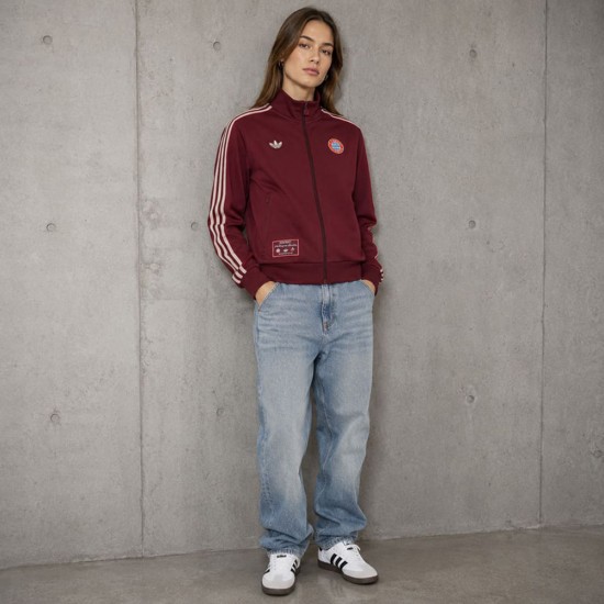 Μπάγερν Μονάχου adidas Originals Icon γυναικείο jacket