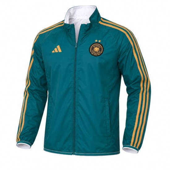 Γερμανία adidas Anthem γυναικείο jacket διπλής όψης