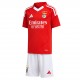Μπενφίκα adidas βρεφικό σετ mini kit JJ5124