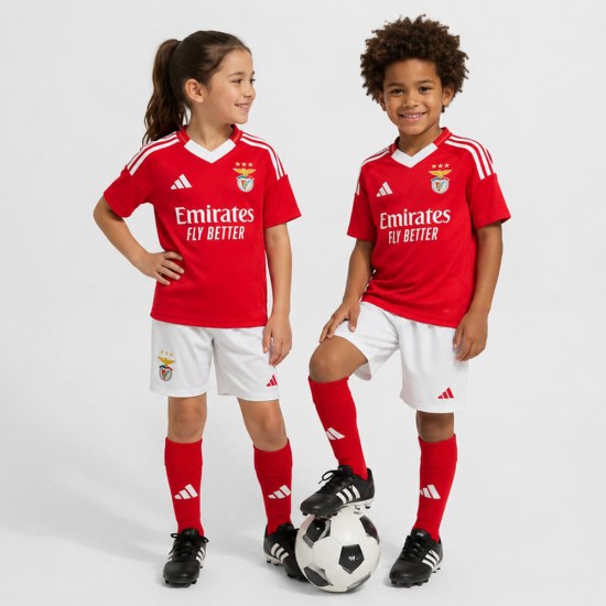Μπενφίκα adidas βρεφικό σετ mini kit JJ5124