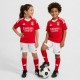 Μπενφίκα adidas βρεφικό σετ mini kit JJ5124