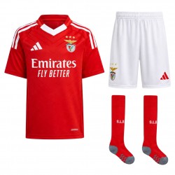 Μπενφίκα adidas παιδικό σετ φανέλα-σορτς-κάλτσες