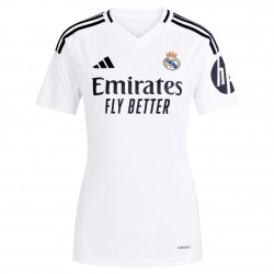 Ρεάλ Μαδρίτης adidas γυναικεία φανέλα εντός έδρας