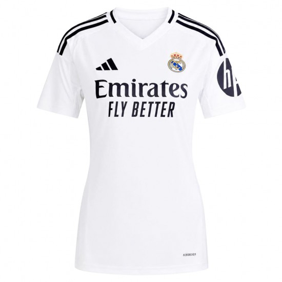 Ρεάλ Μαδρίτης adidas γυναικεία φανέλα εντός έδρας