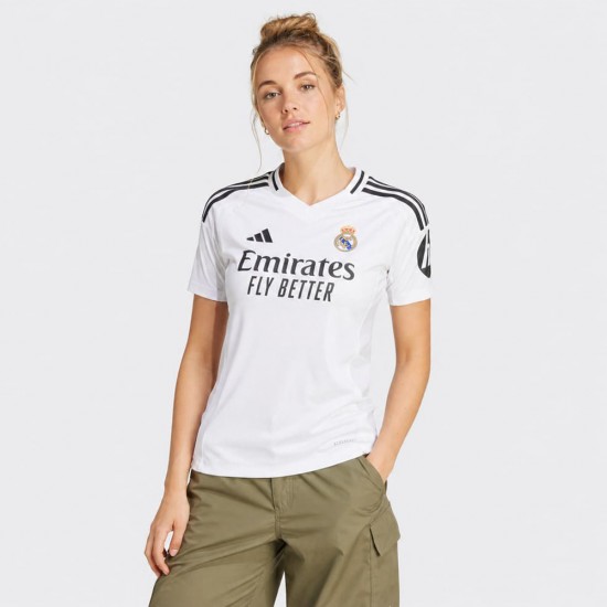Ρεάλ Μαδρίτης adidas γυναικεία φανέλα εντός έδρας