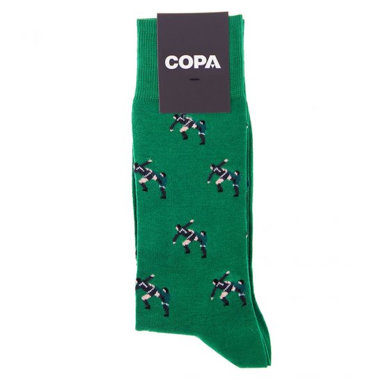 Kung Fu Socks