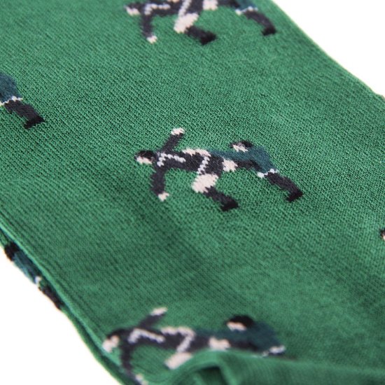 Kung Fu Socks