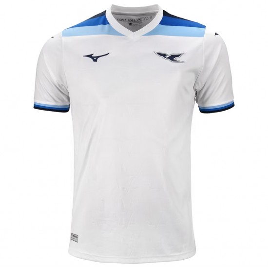 Λάτσιο Mizuno ανδρική φανέλα εντός έδρας 125 χρόνια