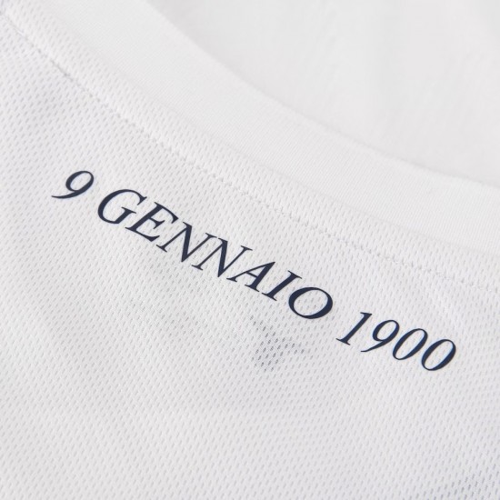 Λάτσιο Mizuno ανδρική φανέλα εντός έδρας 125 χρόνια