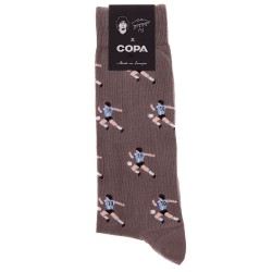 Maradona X COPA Argentina World Cup 1986 Socks